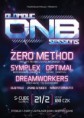 OLOMOUC DNB SESSIONS lvl.1 with ZERO METHOD (HU) -- S-CUBE OLOMOUC 21.02.2014